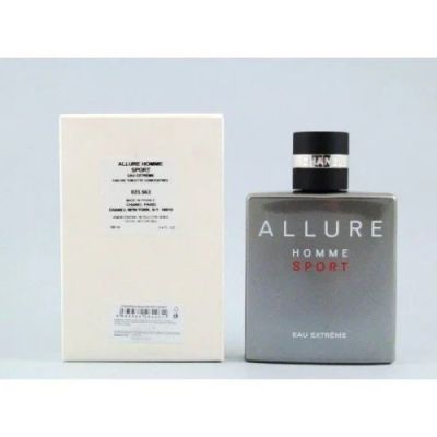 Лот: 9299411. Фото: 1. Парфюмерная вода Chanel Allure... Мужская парфюмерия