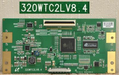 Лот: 4900376. Фото: 1. T-CON 320WTC2L V8.4 тв.Сони KDL-32S4000. Печатные платы