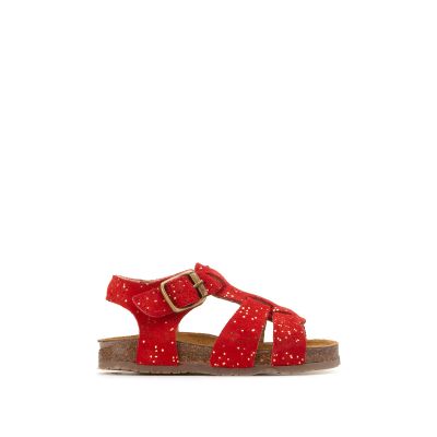 Лот: 24226337. Фото: 1. Кожаные LaRedoute. Шлепанцы, сланцы