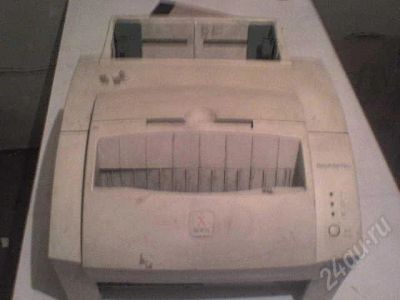 Лот: 557008. Фото: 1. XEROX DocuPrint P8ex разобранный. Лазерные принтеры