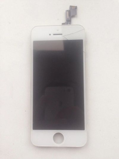 Лот: 10277060. Фото: 1. Дисплейный модуль iPhone 5s качество... Дисплеи, дисплейные модули, тачскрины