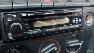 Лот: 13368337. Фото: 1. Nakamichi cd 400. Автомагнитолы