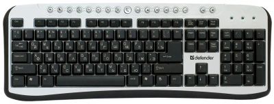 Лот: 3464035. Фото: 1. Новые клавиатуры Defender 960... Клавиатуры и мыши
