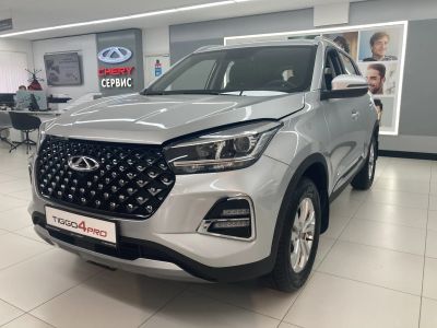Лот: 24143190. Фото: 1. Chery Tiggo 4 Pro, I 1.5 MT (113... Автомобили