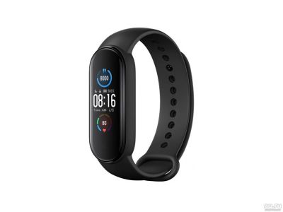 Лот: 16445241. Фото: 1. Xiaomi Mi Band 5. Новый, РСТ ЕАС... Смарт-часы, фитнес-браслеты, аксессуары
