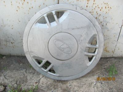 Лот: 11599075. Фото: 1. Колпак декоративный ВАЗ. Колпаки