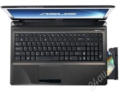 Лот: 733405. Фото: 1. Новые Asus K52N 2ядра, 4Гига... Ноутбуки