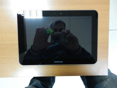 Лот: 1521019. Фото: 1. Samsung GALAXY Tab 8.9. Планшеты