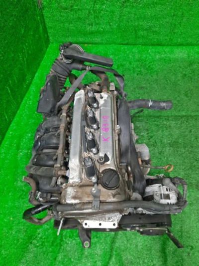 Лот: 19382597. Фото: 1. Двигатель Toyota Camry ACV40 2AZ-FE... Двигатель и элементы двигателя