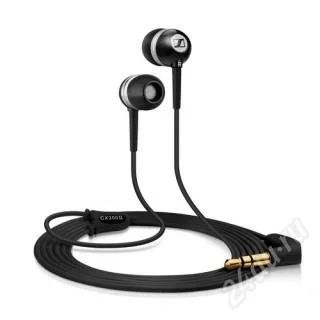 Лот: 1160638. Фото: 1. Sennheiser CX 300 II precision. Наушники, гарнитуры