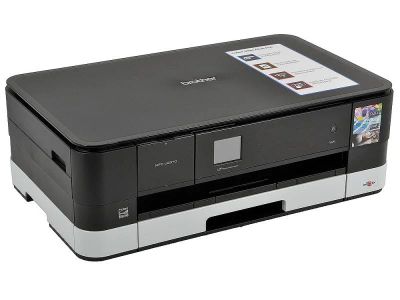 Лот: 7385197. Фото: 1. Brother MFC-J2310 струйное МФУ... МФУ и копировальные аппараты