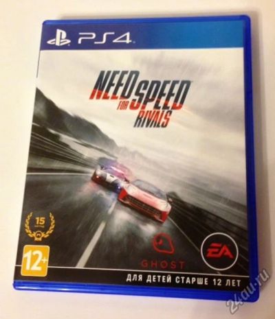 Лот: 5899204. Фото: 1. Need For Speed: Rivals (NFS) для... Игры для консолей