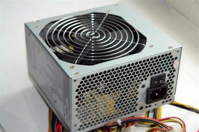 Лот: 2117423. Фото: 1. FSP Optima OPS450-60PNF(Peak 500W... Корпуса, блоки питания