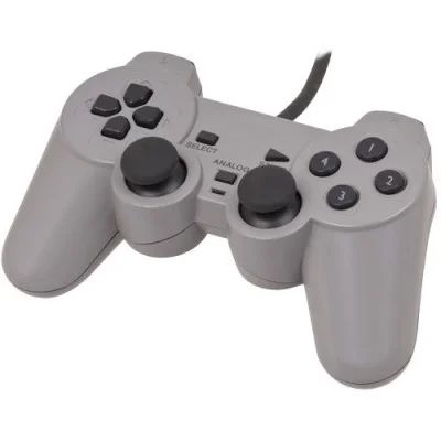 Лот: 5294277. Фото: 1. Аналоговый джойстик для PS1 (со... Аксессуары для игровых приставок, консолей, геймпады