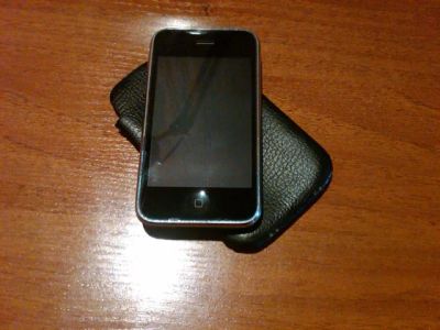 Лот: 6095994. Фото: 1. Iphone 3gs. Смартфоны