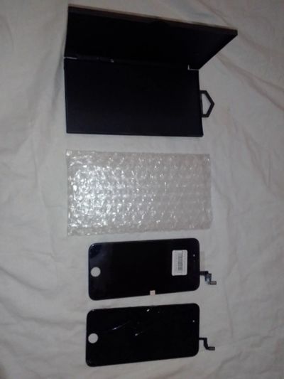 Лот: 17435234. Фото: 1. Iphone 6s дисплейный модуль оригинал... Дисплеи, дисплейные модули, тачскрины