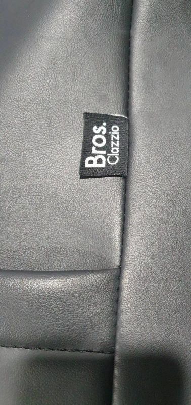Лот: 20054510. Фото: 1. Кожаные чехлы Bros. Clazzio на... Чехлы, коврики, оплетки руля