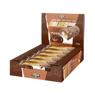 Лот: 6889591. Фото: 1. Батончик Golden Bar от Maxler... Спортивное питание, витамины