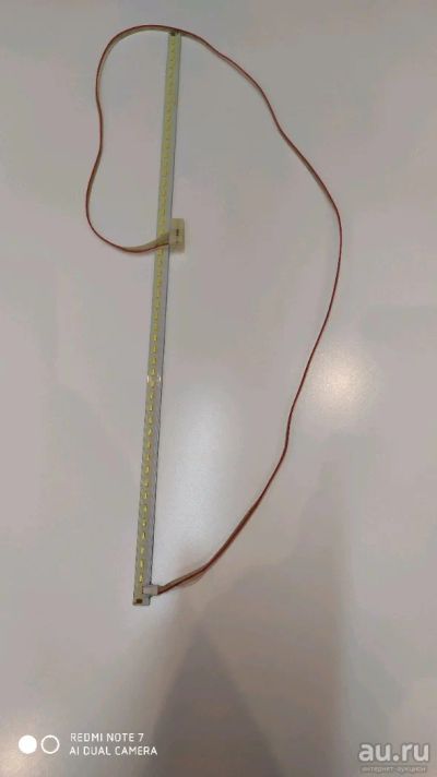 Лот: 15951563. Фото: 1. LED-подсветка OEM28LB02_LED4014... Запчасти для телевизоров, видеотехники, аудиотехники