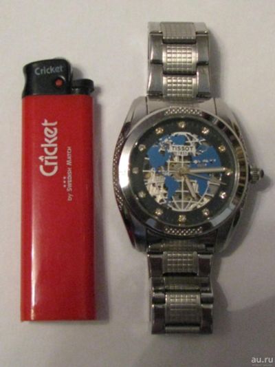 Лот: 13649007. Фото: 1. ЧАСЫ tissot скелетон. Другие наручные часы