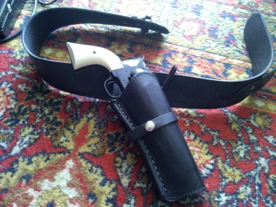 Лот: 4121812. Фото: 1. Marushin Colt SAA .45 Peacemaker... Пневматическое оружие