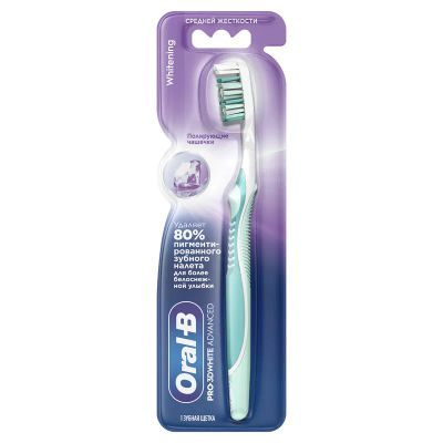 Лот: 25408795. Фото: 1. Oral-B Про-3Д Уайт Адвансд Отбеливание... Лекарства