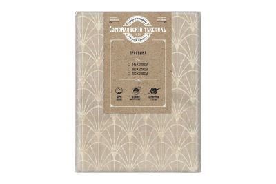 Лот: 24582682. Фото: 1. Простыня Hoff Vintage. Одеяла, подушки