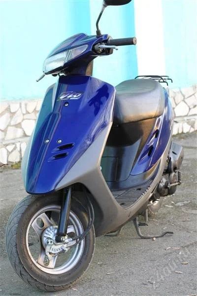 Лот: 903698. Фото: 1. honda dio 27. Мотороллеры, мопеды