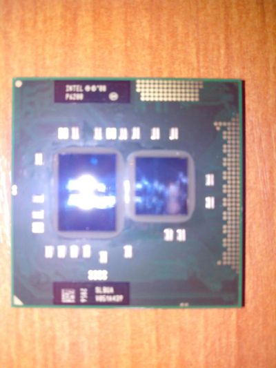 Лот: 6124074. Фото: 1. Intel® Pentium® Processor P6200. Процессоры