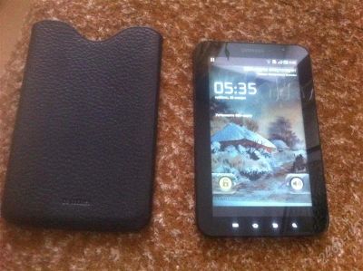 Лот: 1515223. Фото: 1. SAMSUNG GALAXY TAB GT-P1000 3G... Другое (компьютеры, оргтехника, канцтовары)
