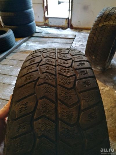 Лот: 13243966. Фото: 1. Липучка Dunlop 205/65/15 с Рубля... Шины