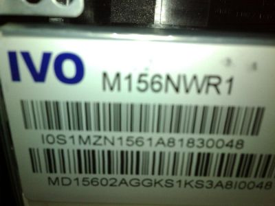 Лот: 4574267. Фото: 1. матрица для ноутбука lenovo. Матрицы для дисплея