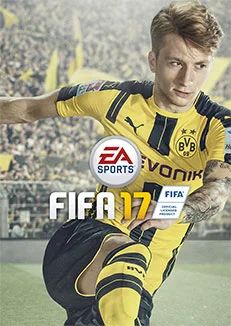 Лот: 9131652. Фото: 1. FIFA 17. Игры для ПК