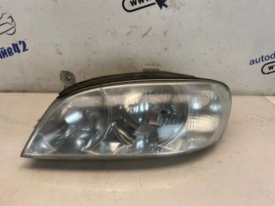 Лот: 23274485. Фото: 1. фара Kia Spectra SD. Кузов