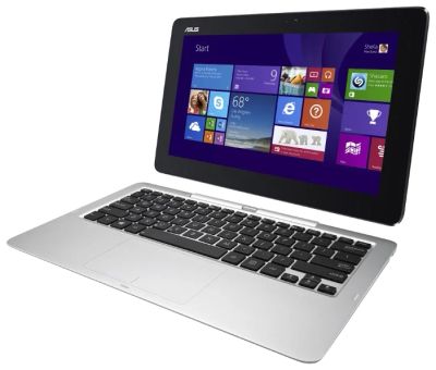 Лот: 6083811. Фото: 1. ASUS Transformer Book T200TA... Планшеты