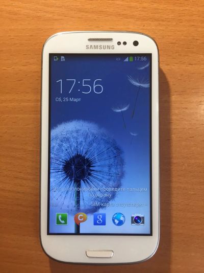 Лот: 9424269. Фото: 1. Продам Samsung Galaxy S III GT-I9300. Смартфоны