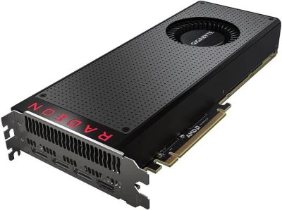 Лот: 11259019. Фото: 1. AMD Radeon RX Vega 56 8GB. Видеокарты