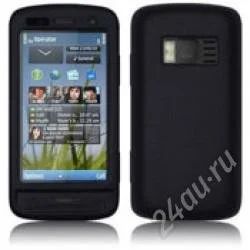 Лот: 2523806. Фото: 1. Силиконовый Чехол Nokia C6-01... Чехлы, бамперы