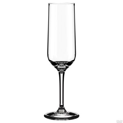 Лот: 13564442. Фото: 1. Бокал для шампанского, прозрачное... Кружки, стаканы, бокалы