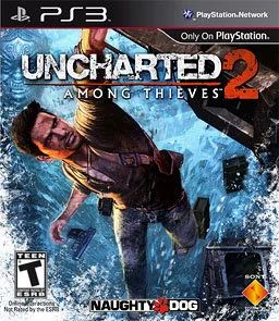 Лот: 6037964. Фото: 1. Uncharted 2. Игры для консолей
