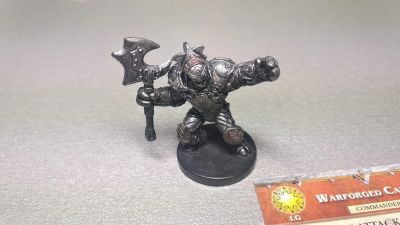 Лот: 17403008. Фото: 1. Dungeons & Dragons #12 Warforged... Игрушки