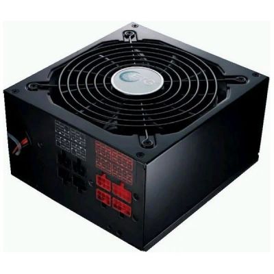 Лот: 4653855. Фото: 1. Блок питания 550w Krauler 120mm... Корпуса, блоки питания
