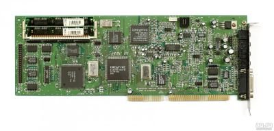 Лот: 14370367. Фото: 1. Куплю Creative Sound Blaster AWE... Звуковые карты