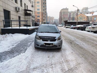 Лот: 25021845. Фото: 1. Автомобиль Mitsubishi Colt Plus... Автомобили