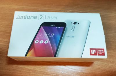 Лот: 17493317. Фото: 1. ASUS ZenFone 2 Laser (ZE500KL... Смартфоны