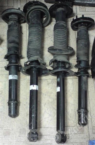 Лот: 420286. Фото: 1. стойки Honda Accord оригенал CL7... Ходовая, подвеска, рулевое управление
