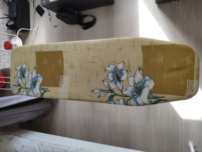 Лот: 13630425. Фото: 1. Гладильная доска. Гладильные доски