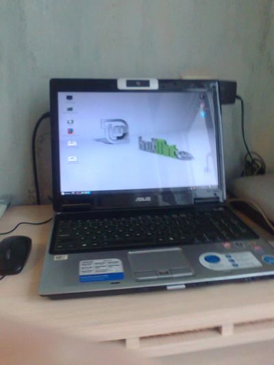 Лот: 4685193. Фото: 1. Ноутбук ASUS X56Kr в отличном... Ноутбуки