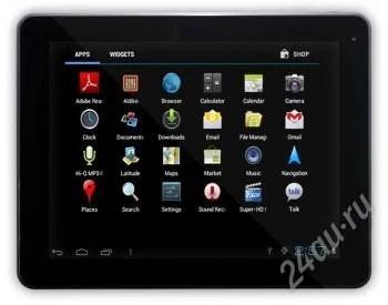 Лот: 2836657. Фото: 1. 9.7" iRU Pad Master B9701. Планшеты