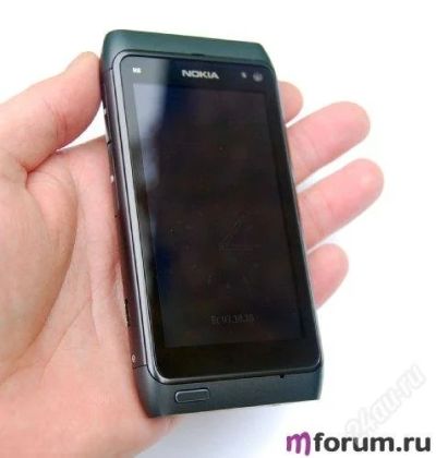 Лот: 2453017. Фото: 1. Nokia N8. Смартфоны